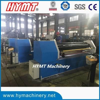 mechanical Symmetric Rolling Machine with Three Rollers