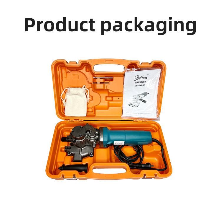 Portable Low Price Electric Hydraulic Bar Cutter Rebar Cutting Machine