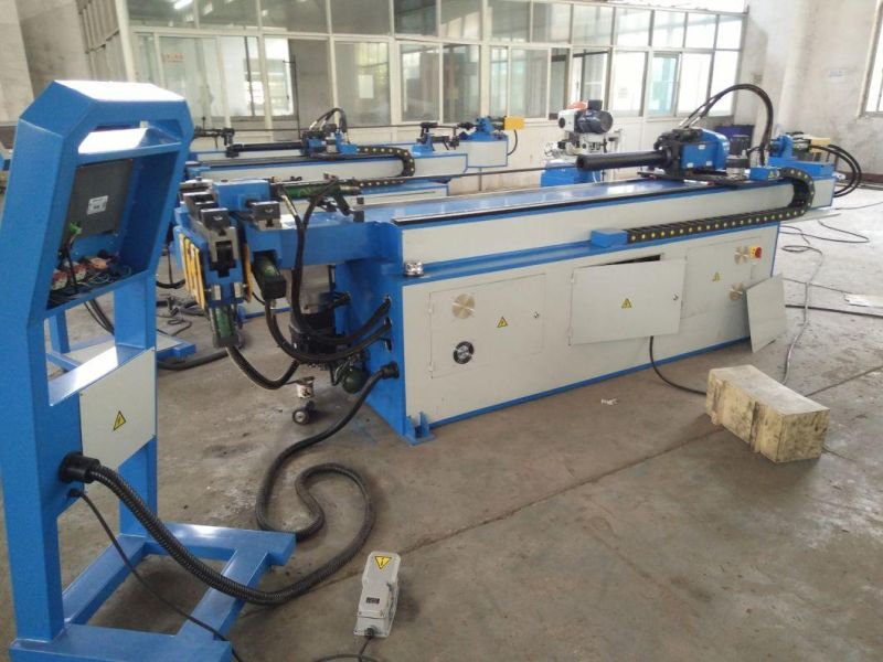 GM-Sb-38CNC Full-Automatic Numerical Control Pipe Bending Machine