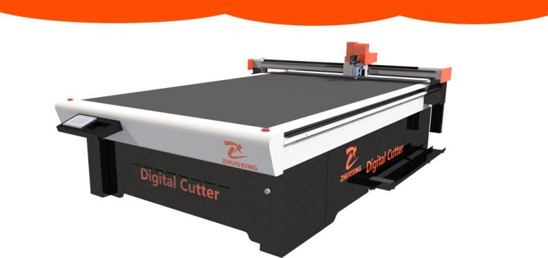 High Quality Knife Cutting Machine for Acrylic Advertisement Sign