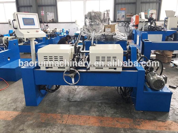 Automatic Df-AC/50 Chamfering Machine with Double Head