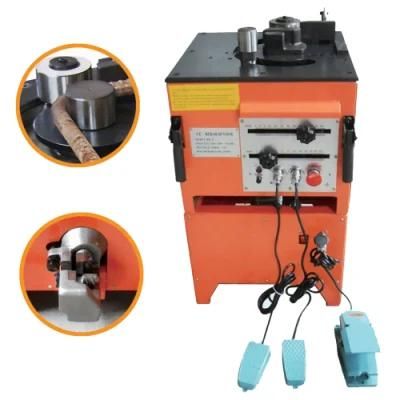 Be-Rbc-32 220V/110V Cheapest Steel Bar Bending and Cutting Machine Rebar Bender and Cutter