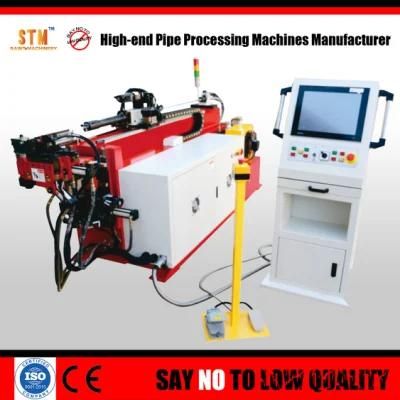 AC Tube Bender CNC Mandrel Bender Machine Aluminum Bending