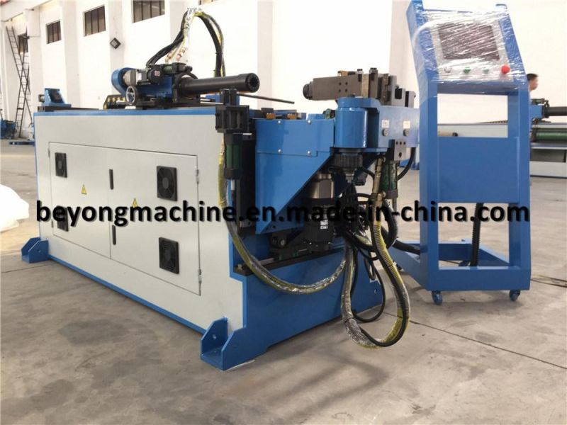 for Small Pipe Diameter Automatic Bending Roller CNC Hydraulic Tube Pipe Bender