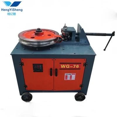 Manufacturer Exhaust Hydraulic Pipe Bending Machine Bender with Good Price
