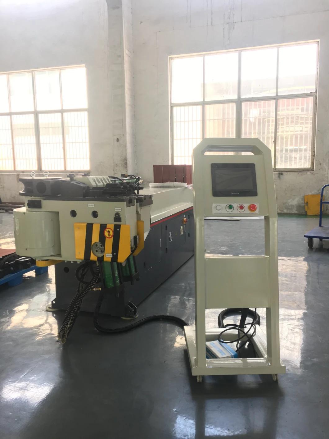 GM-76ncb CE Certificate Wire Bar Cutting Bending Machine