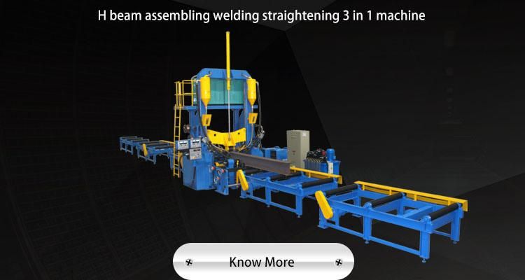 Gantry Structure CNC Sheet Metal Cutting Machine
