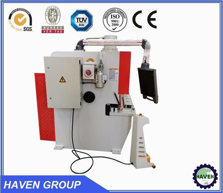 QC11Y Series Hydraulic Guillotine Shearing Machine