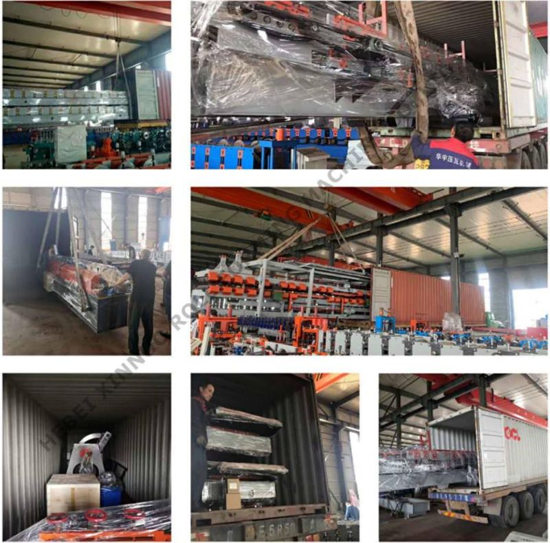 Cut to Length Line Metal Steel Coil Slitting Machine Line