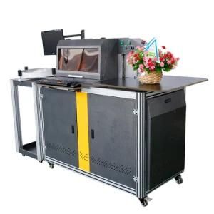 Hh-M8150 Automatic Ss Aluminum PC Multifunction Channel Letter Bender