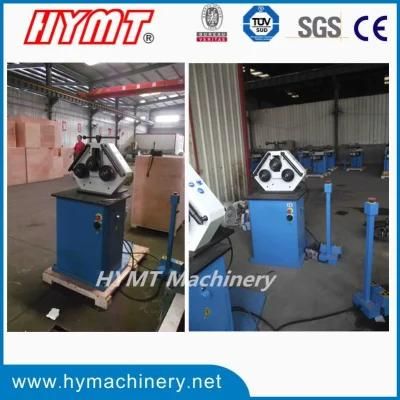 W24Y-400 type vertical hydraulic section bending machine