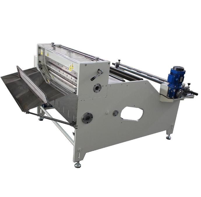 Release Paper Cutting Machine for Foam Tape (PLC control)