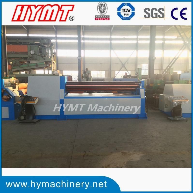 W12S-12X2500 four roller hydraulic rolling machine/plate bending machine