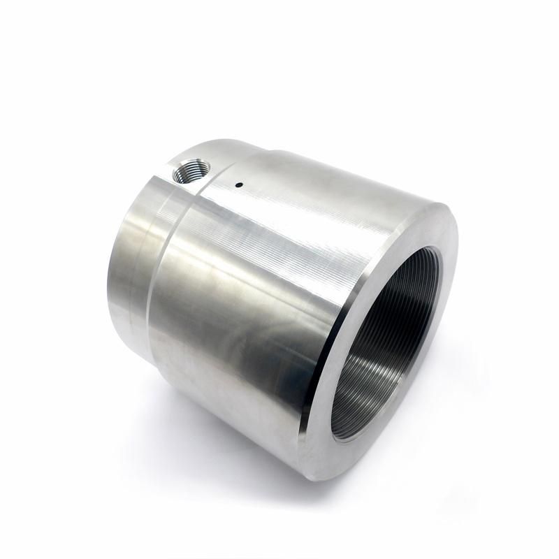 Waterjet Parts HP Cylinder Nut Replace Kmt Waterjet Nut End Cap 80073646