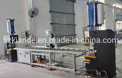 Hydraulic Bus Bar Punching Machine, Nc Busbar Processing Machinery