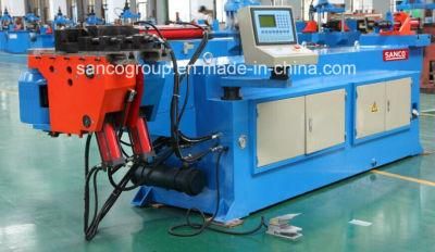 Carbon Steel Hollow Pipe Bender Tube Bender Machinery