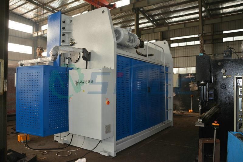 Wc67K Series CNC Hydraulic Press Brake for Sale