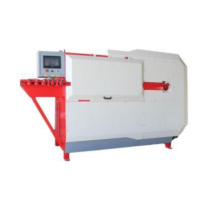 CNC Automatic Rebar Bender Steel Bar Bender Stirrup Bending Machine