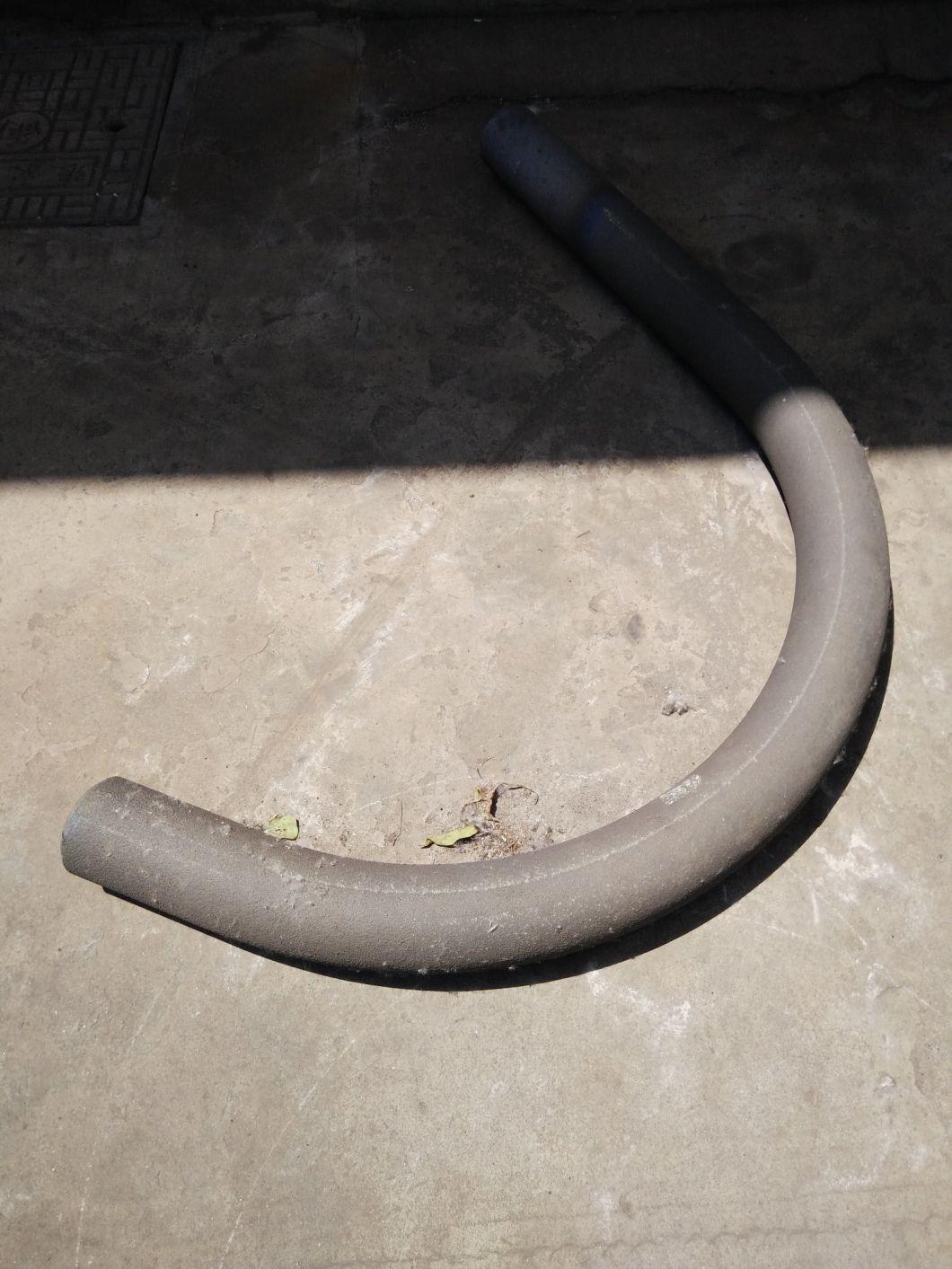 Exhaust Pipe Bender for Exhaust Ship Bending GM-168CNC
