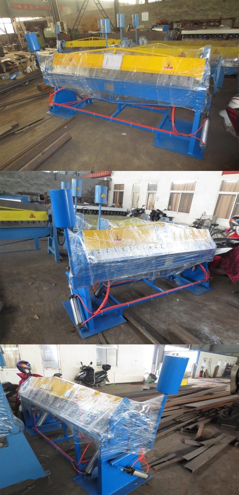 Gold Supplier Electric Plate Folding Machine