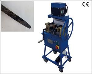 Steel Wire Rope Cutting and Welding Machine