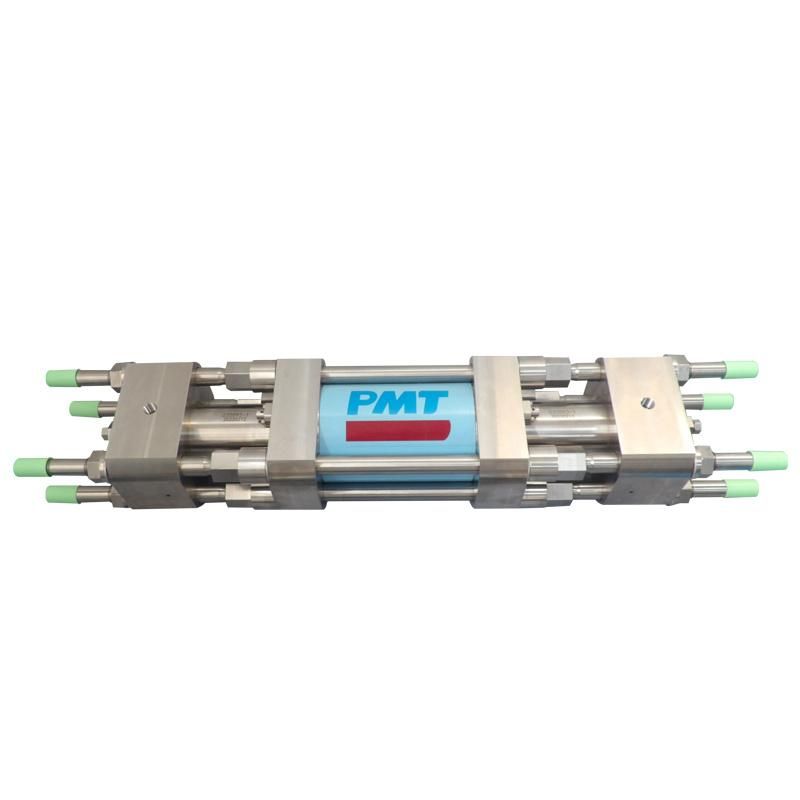 PF020070-1 Short Block Intensifier Assembly, 600MPa/6000bar/87ksi Replace Flow Waterjet Intensifer Pump 020070-1
