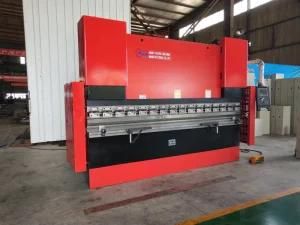 Press Brake 200t3200 for Metal Sheet