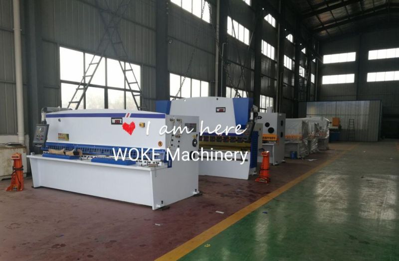 Metal Plate Shear Press Machine, Hydraulic Shearing Machine