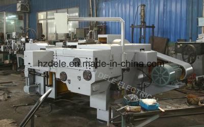 12mm to 19mm Automatic Iron Chain Bending Machine, Lift Chain Macking Machine