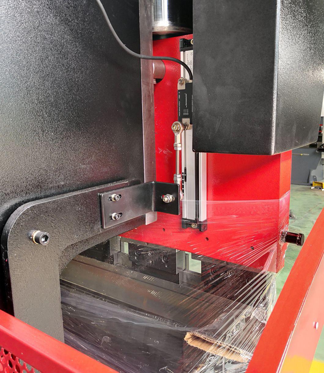 Cost Effective Electro Hydraulic Synchronous CNC Press Brake Machine Kcn-6325