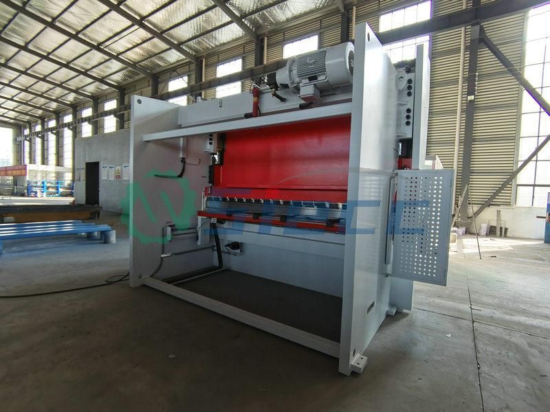 Sheet Metal Folding Bending Machine