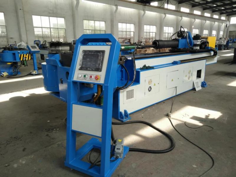 Full Automatic CNC Tube/Pipe Bender GM-129CNC-2A-1s