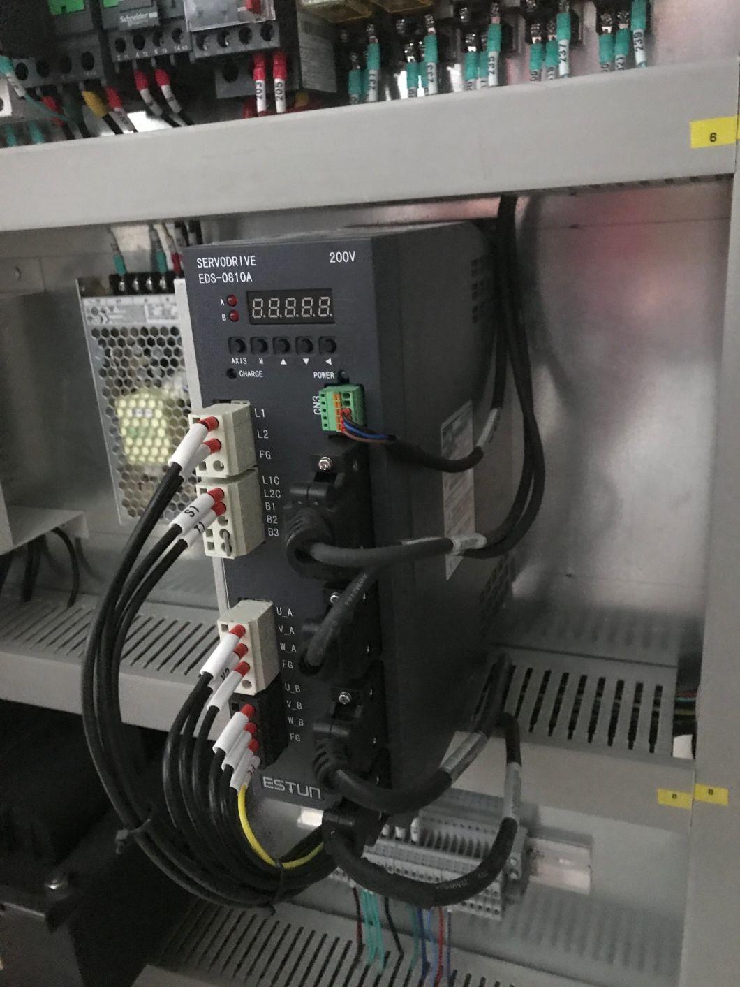 Hydraulic metal press break, sheet metal bending machines