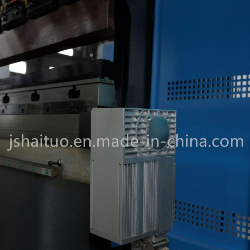 Sheet Metal Equipment Hydraulic Steel Sheet Bending Machine