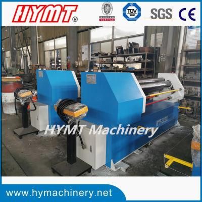 W11F-3X1300 pre-bending Symmetric Rolling Machine