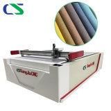 Top Seller CNC Vibration Natural Leather Genuine Gasket Cutter