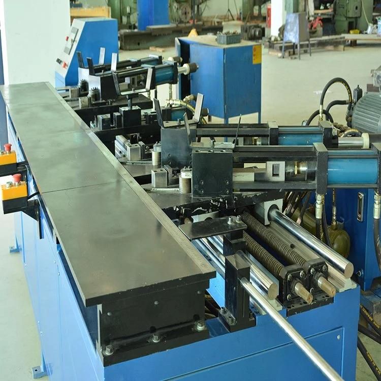 Horizontal Type Hydraulic Wire Bending Machine