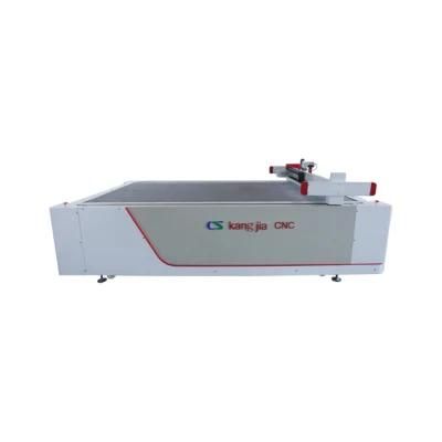 Made in China  CNC Cutting Equipment  Cardboard Leather Natural Leather Genuine Skin Cutting Machine