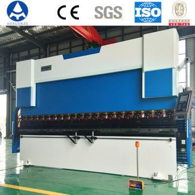 CNC Top Quality Hydraulic Automatic CNC Metal Press Brake Machine for Price