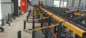 Rebar Cutting Machine CNC Automatic Rebar Shearing Cutting Line