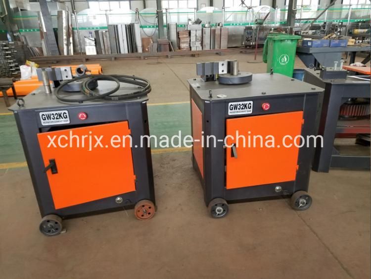 High Quality Stirrup Bender/Steel Bar Bending Machine/Rebar Bending Machine