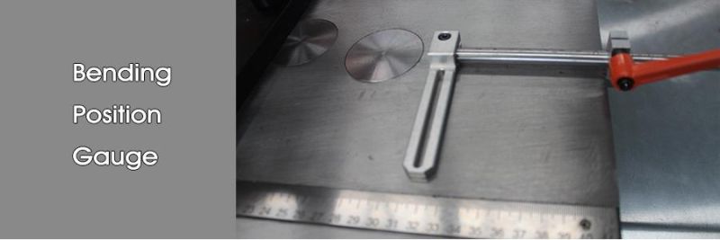 CNC 3 in 1 Copper Busbar Machine Busbar Puncher Bender Cutter for Metal