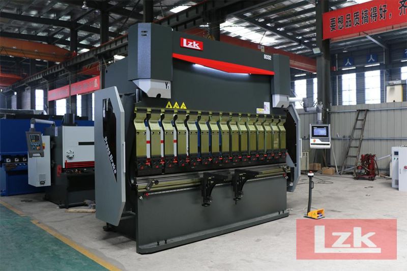 4X3000mm Stainless Steel Sheet Folder with Automatic Bending System