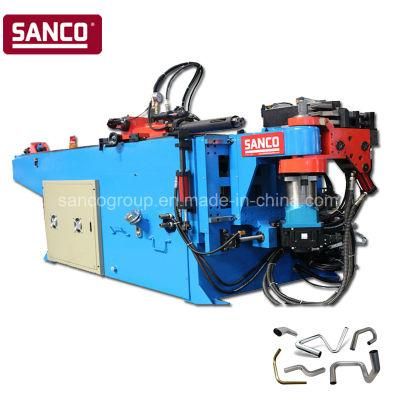 CNC Automatic Tube Bending Machine Automobile Mandrel Tube Bender High Quality