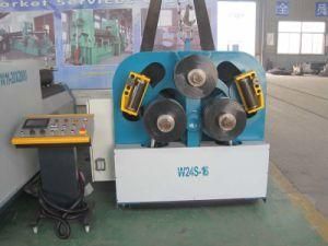 Full Hydraulic Pipe Bending Machine