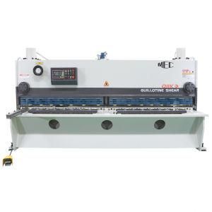 High Efficiency CE, GS Approved 2 Warranty Years Automatic Guillotine Machine