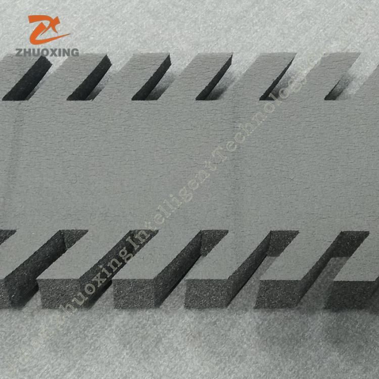 Zhuoxing EPE/EVA/Sponge Foam Pattern Cutting Machine