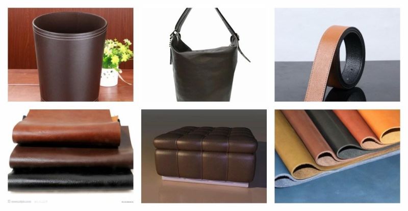 China Factory Automatic Leather Belt CNC Cutting Machine for Customizable
