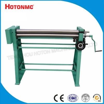 Sheet Metal Rolling Machine (Manual Slip Roller W01-2X1250 W01-2X1000 W01-2X610)