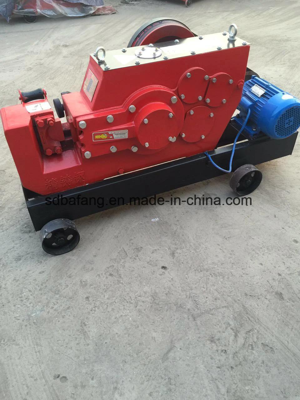 High Speed Steel Bar Shearing Machine